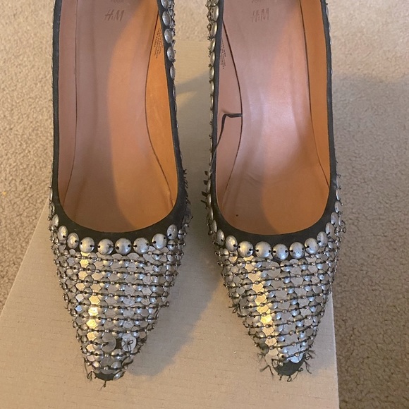 Isabel Marant pour H&M Limited Edition Pumps - Picture 5 of 6